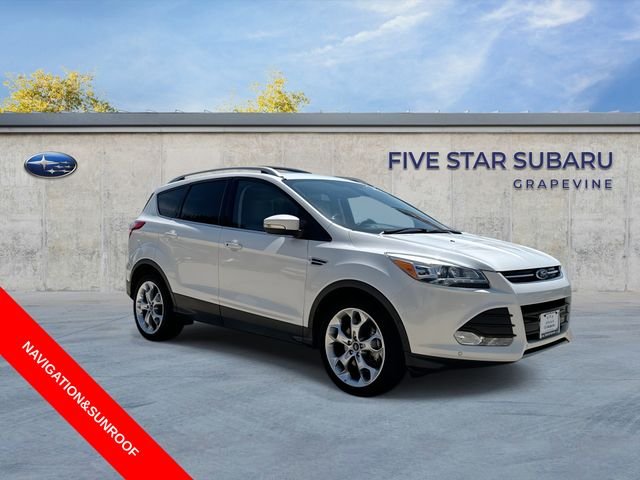2015 Ford Escape Titanium