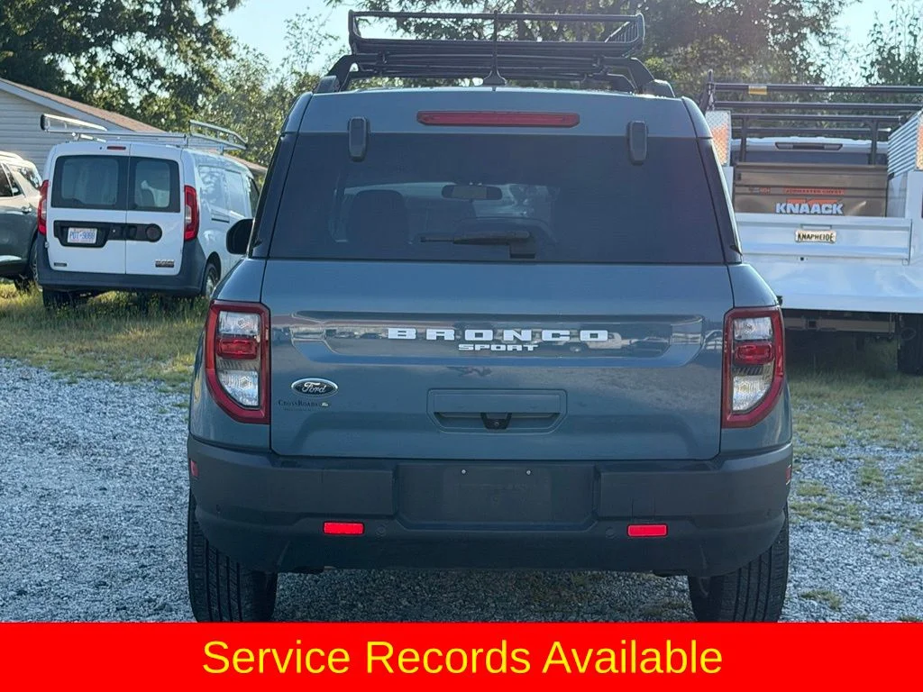 Used 2022  Ford Big Bend image 6