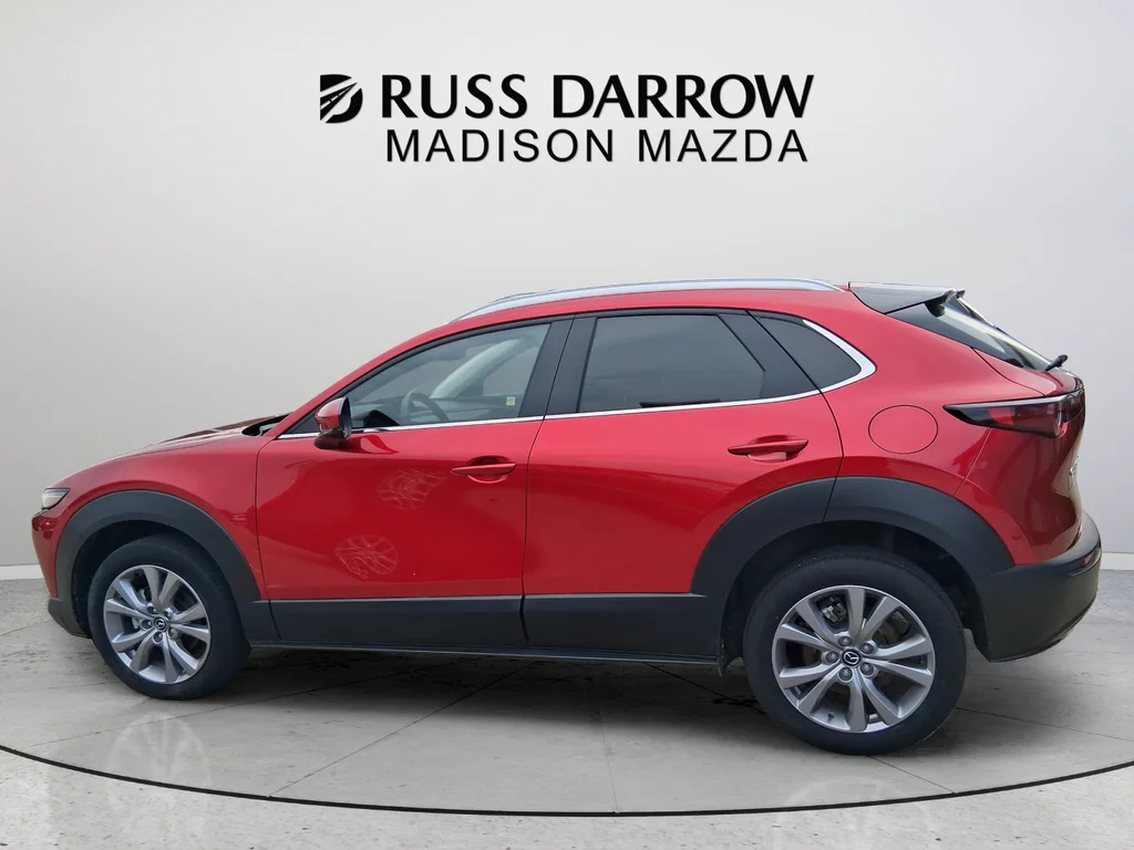 Used 2023 Red Mazda 2.5 S Select Package image 2