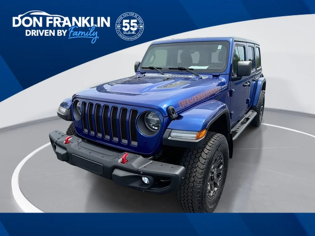 2019 Jeep Wrangler Rubicon's photo