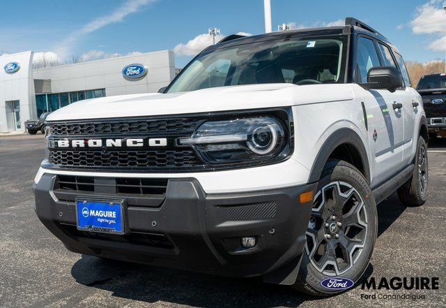 2026 Ford Bronco Sport Outer Banks®