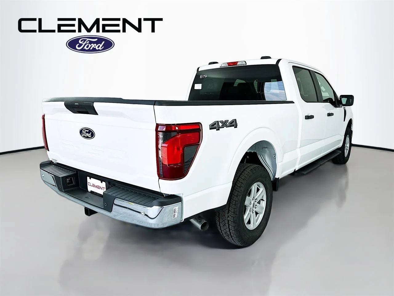 New 2026 Oxford White Ford XL image 6
