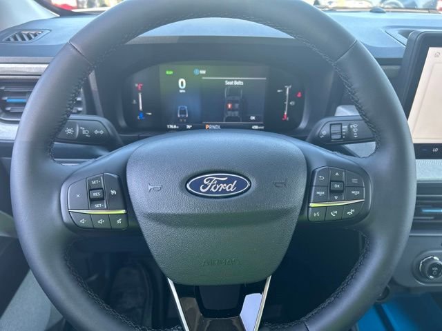 New 2026 Oxford White Ford XLT image 24