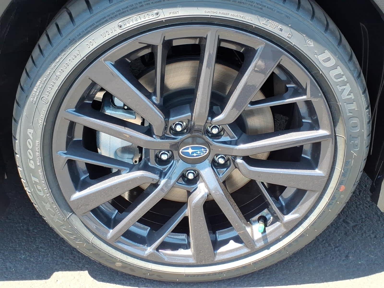 New 2026 CRYSTAL BLACK SILICA Subaru Premium image 10