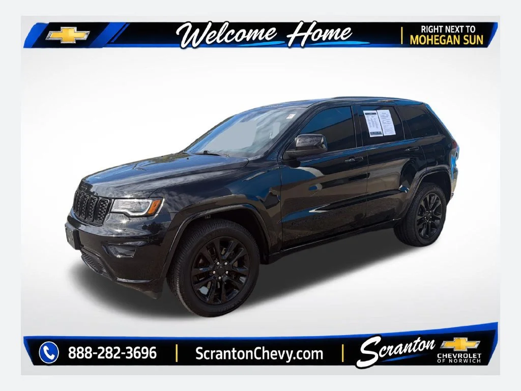 2022 Jeep Grand Cherokee WK