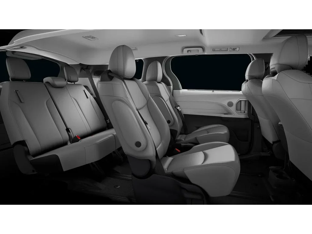 New 2026 Green Toyota XLE image 51