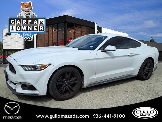 2016 Ford Mustang EcoBoost