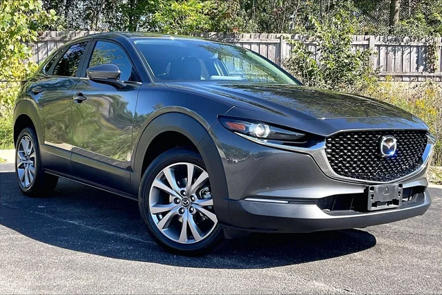 2020 Mazda CX-30 Preferred