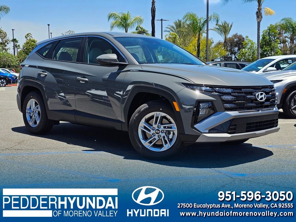 2026 Hyundai Tucson