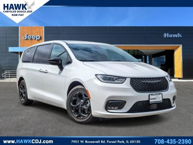 2024 Chrysler Pacifica