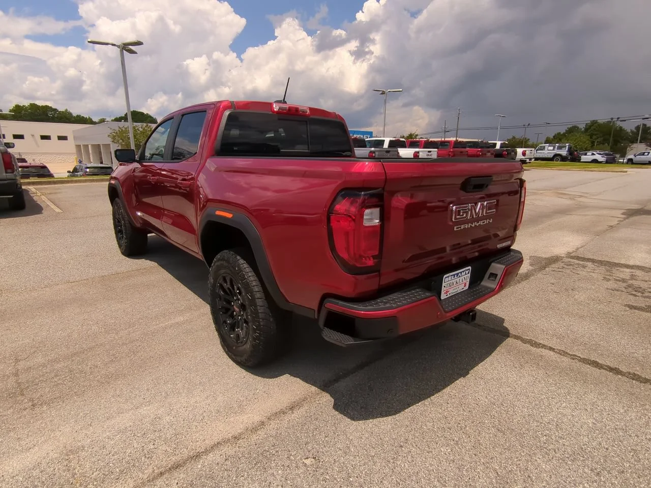 2026 GMC Canyon Elevation - Photo 6