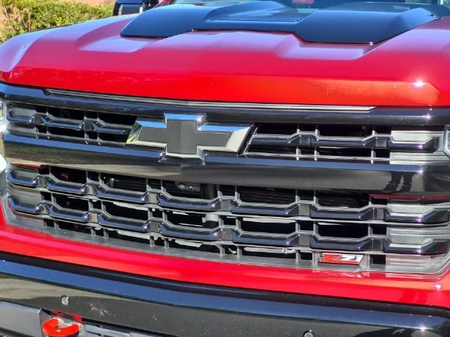 Used 2026 Red Chevrolet LT Trail Boss image 24