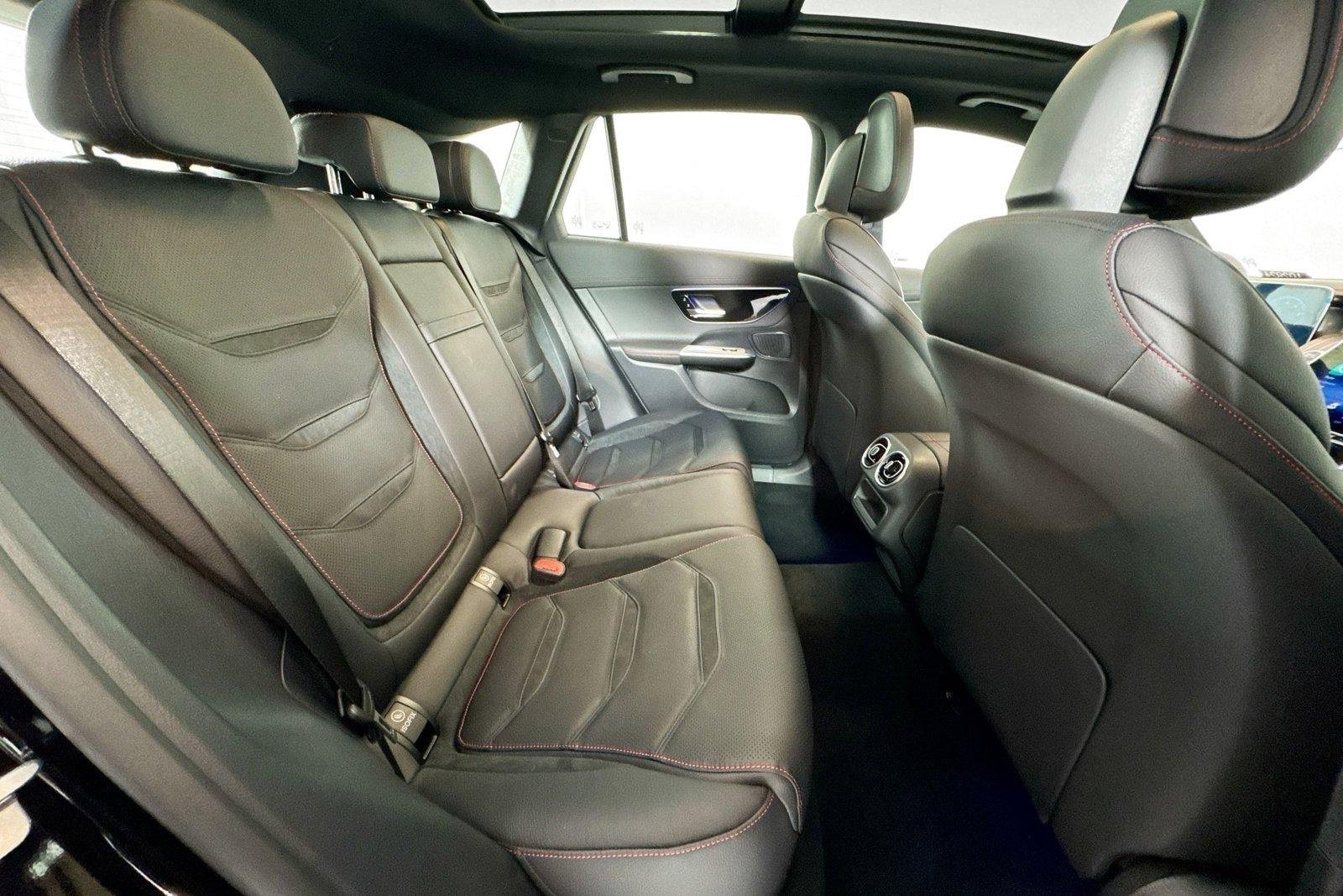 New 2026 Black Mercedes-Benz AMG® GLC 43 image 25