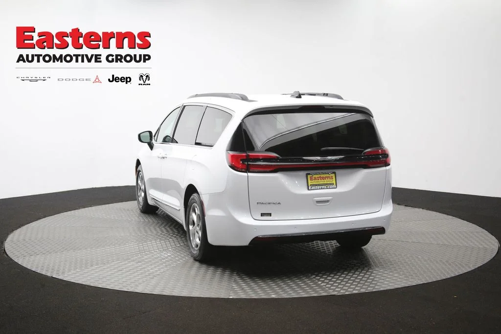 Certified Used 2023 White Chrysler Limited image 66