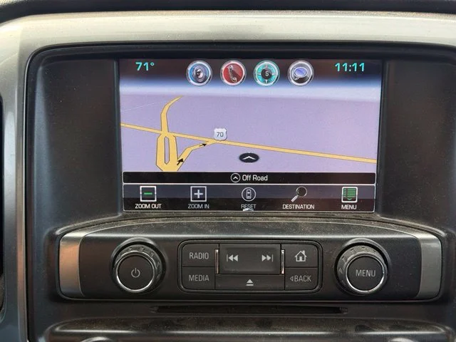 Used 2016 Silver Chevrolet LT image 18