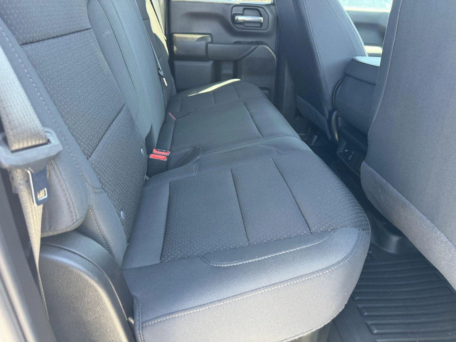 Used 2025 Summit White GMC Pro image 11