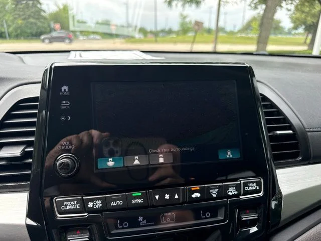 Used 2018 Brown Honda EX image 26