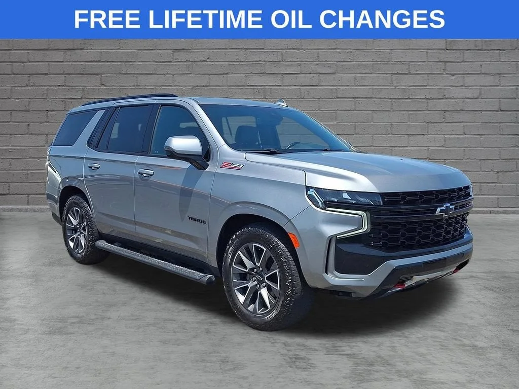 Used 2023 Sterling Gray Metallic Chevrolet Z71 image 43