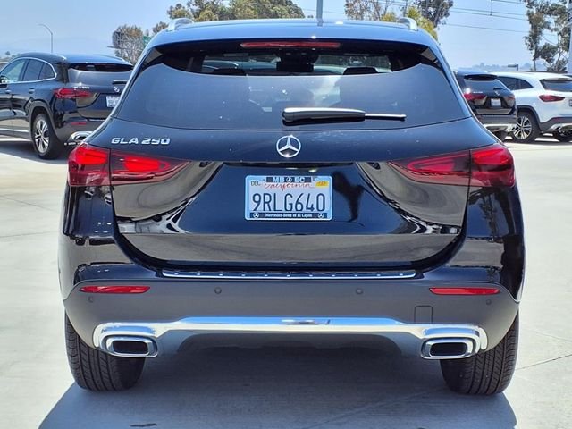 2025 Mercedes-Benz GLA GLA250 - Photo 21