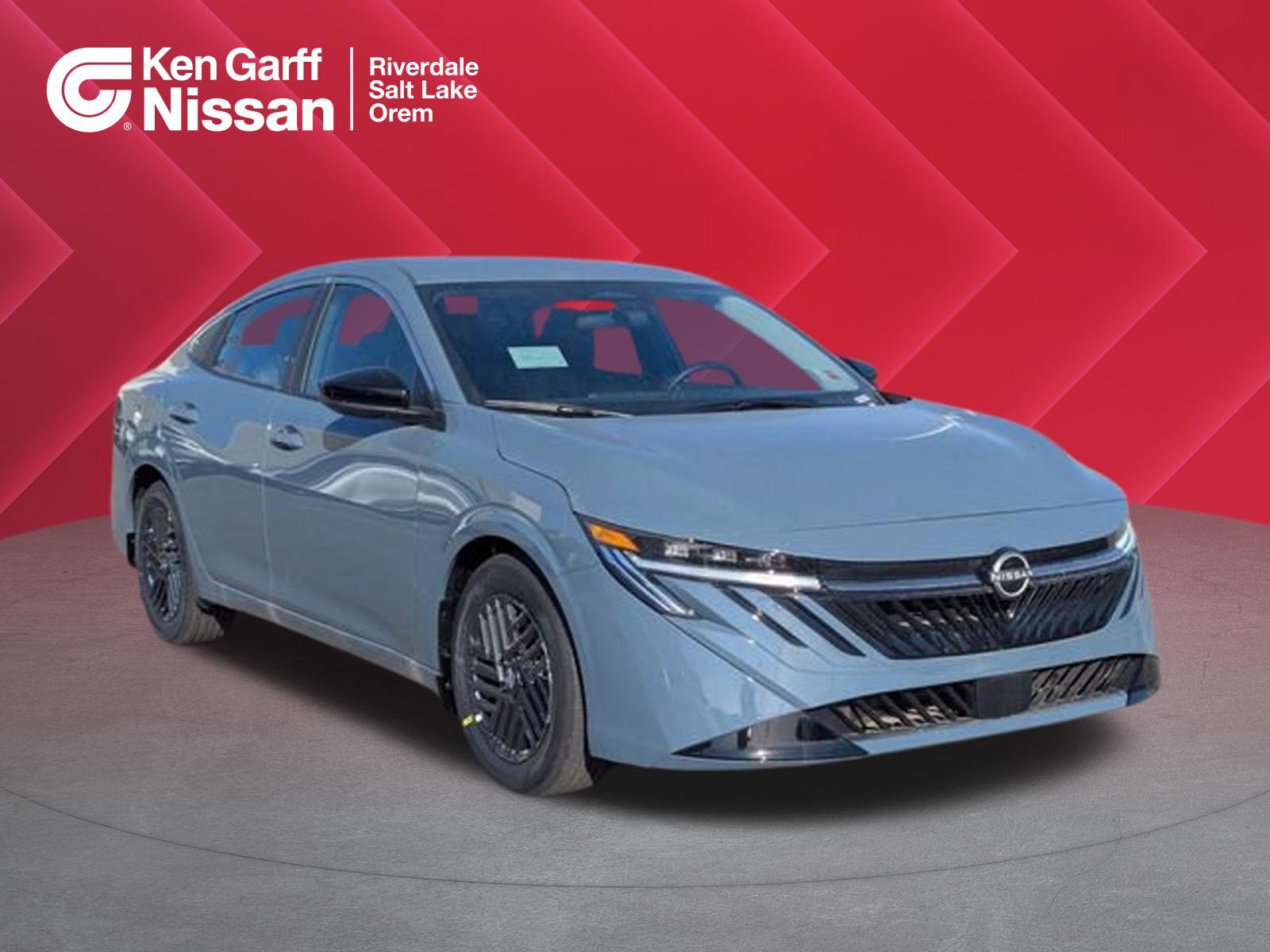 2026 Nissan Sentra SV CVT's photo