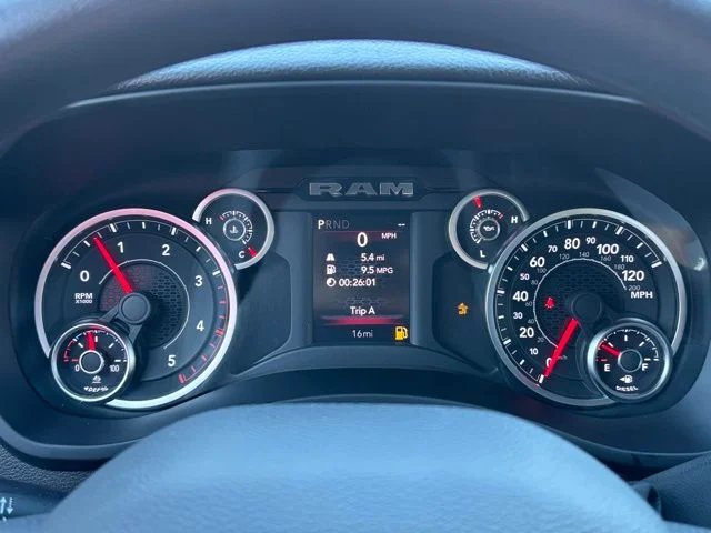 2026 RAM 2500 Tradesman - Photo 16
