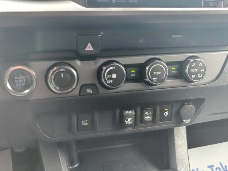 Used 2019 Black Toyota TRD Sport image 28
