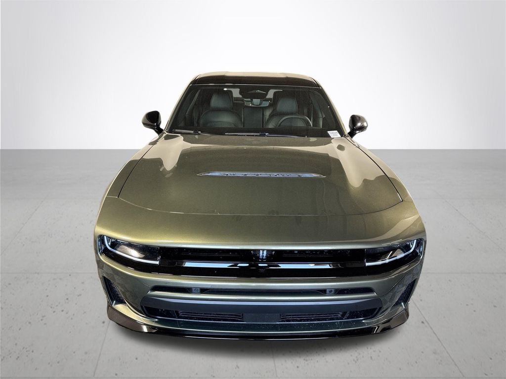 New 2026 Green Machine Exterior Paint Dodge R/T image 3