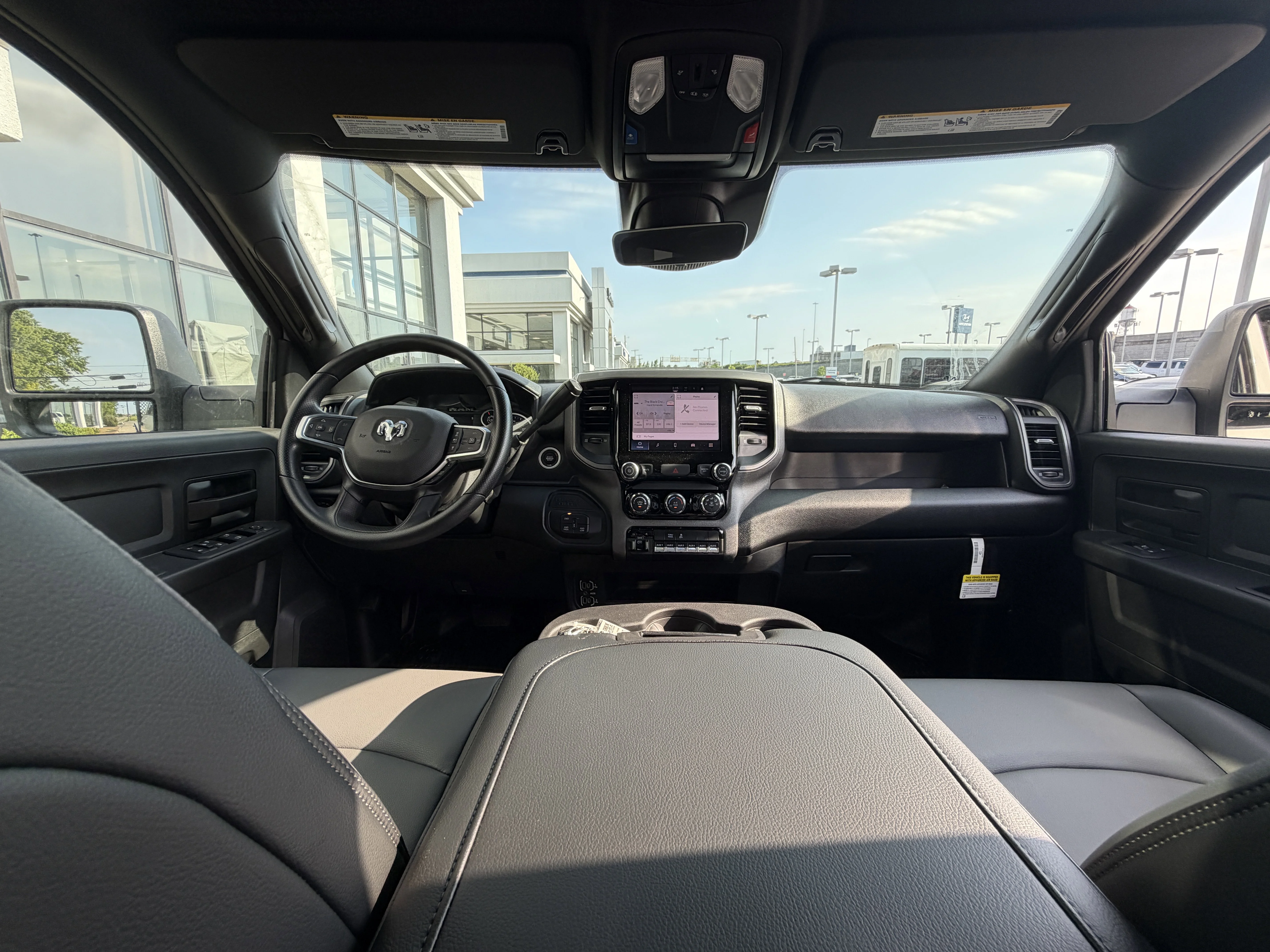 2026 RAM 3500 Chassis Tradesman - Photo 23