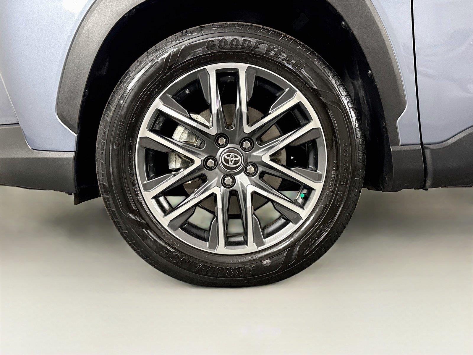 Certified Used 2026 Celestite Toyota XLE image 47