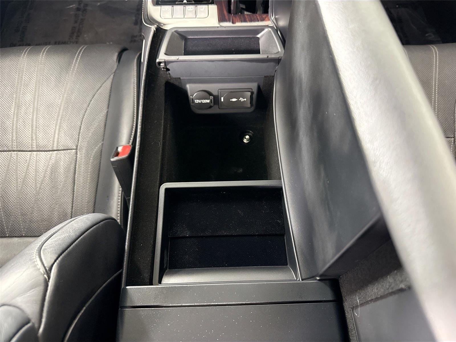 Used 2018 Manganese Luster Lexus 500 image 36
