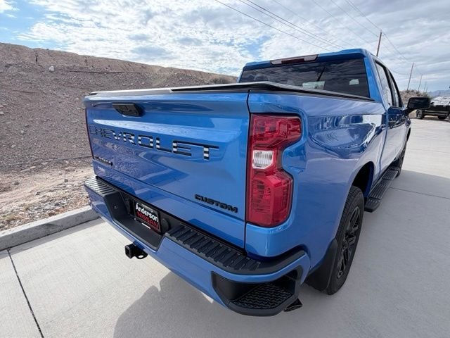 2025 Chevrolet Silverado 1500 Custom - Photo 8