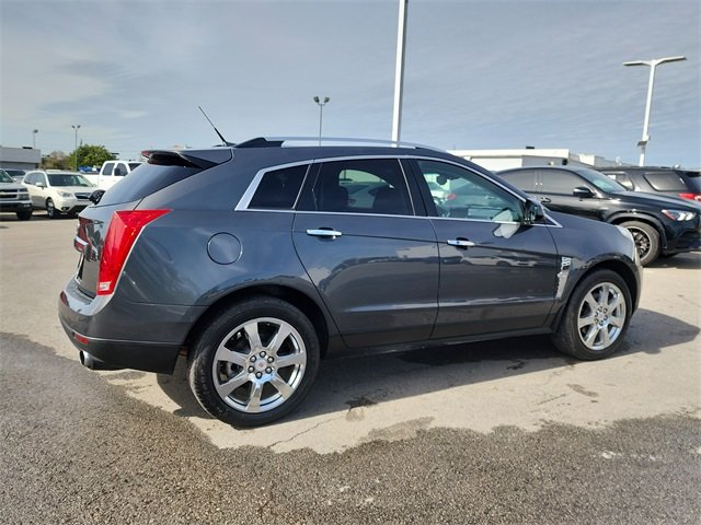 Used 2011 Cadillac SRX Performance Collection with VIN 3GYFNBEY1BS596697 for sale in Broken Arrow, OK