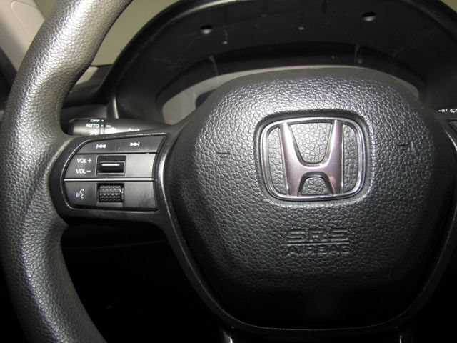 Certified Used 2023 Meteorite Gray Metallic Honda LX image 32