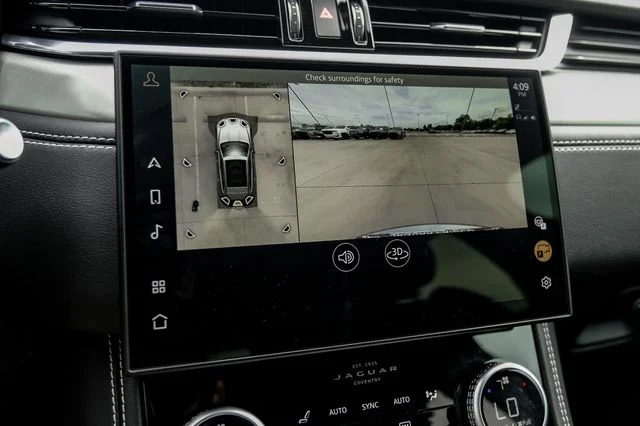 2026 Jaguar F-Pace R-Dynamic S - Photo 26