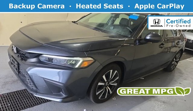 2023 Honda Civic Hatchback EX-L