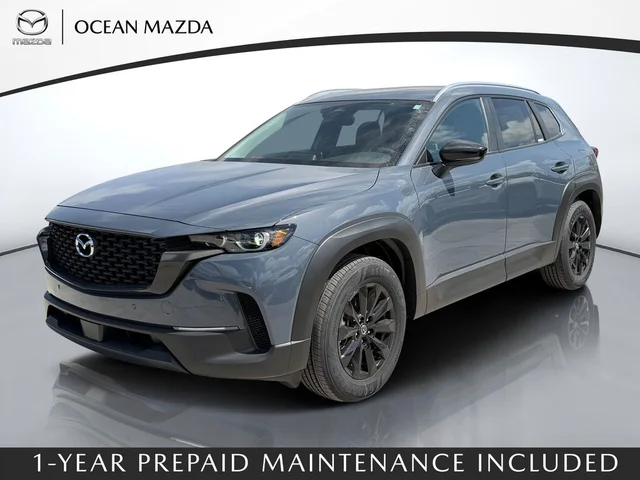 2026 Mazda CX-50 2.5 S Preferred