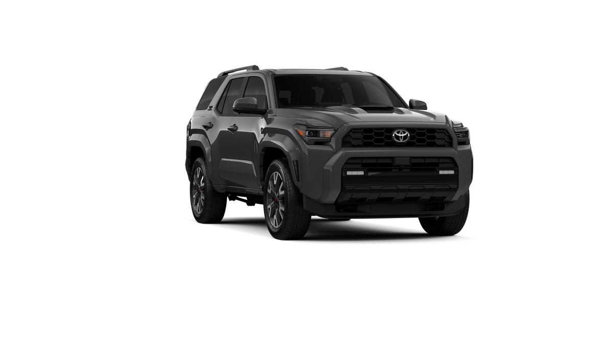 New 2026 Underground Toyota TRD Sport Premium image 16