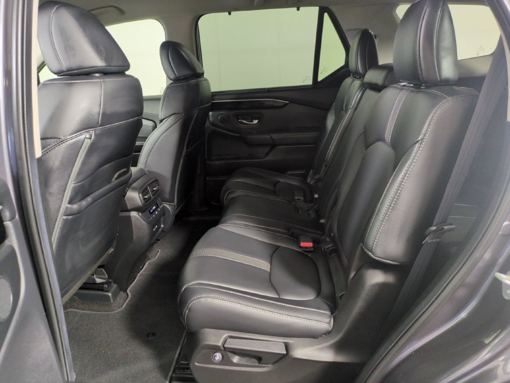 2025 Honda Pilot EX-L - Photo 31