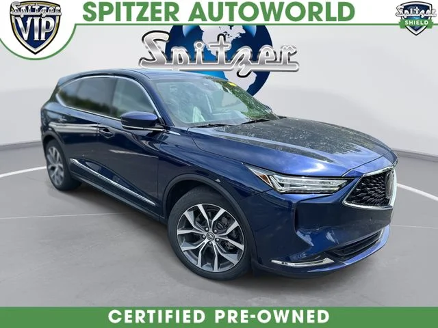 2023 Acura MDX SH-AWD w/Technology Package's photo