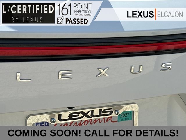 Certified Used 2026 White Lexus 350h Premium image 23