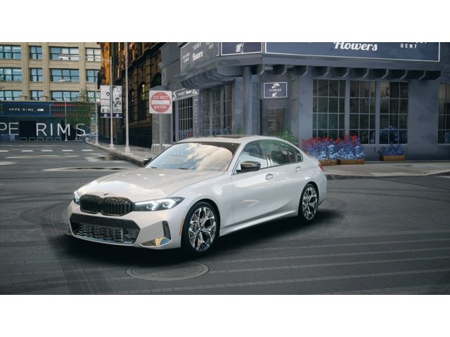 2026 BMW 3 Series 330i xDrive Sedan's photo