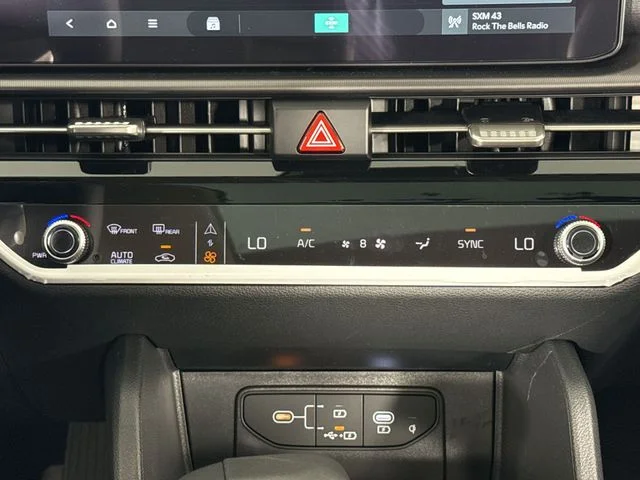 New 2026 Ebony Black Kia EX image 18