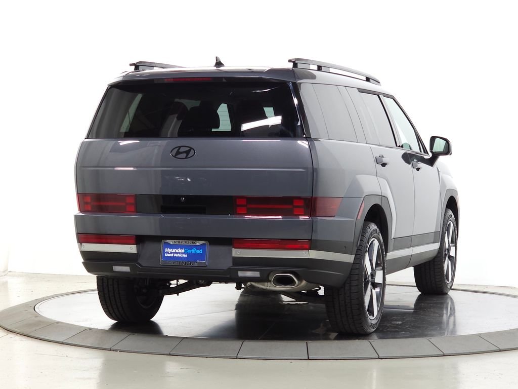 2026 Hyundai Santa Fe Limited - Photo 12