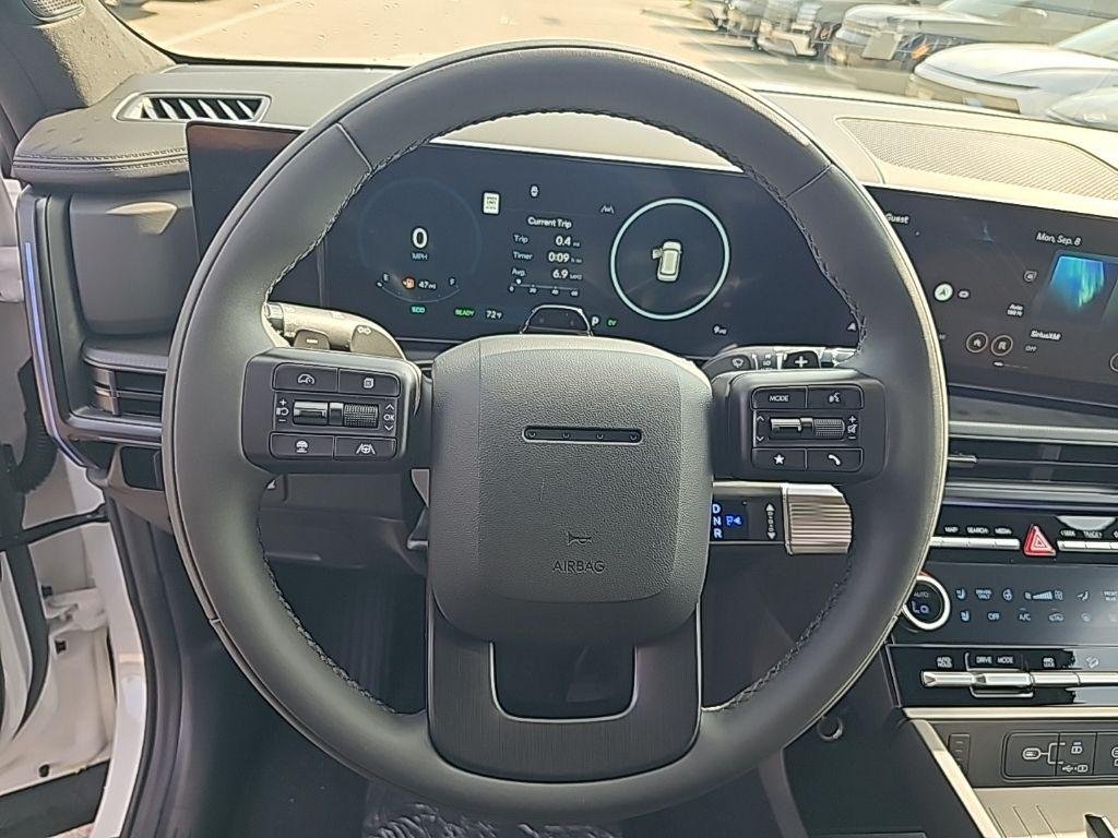 2026 Hyundai Santa Fe Calligraphy - Photo 16
