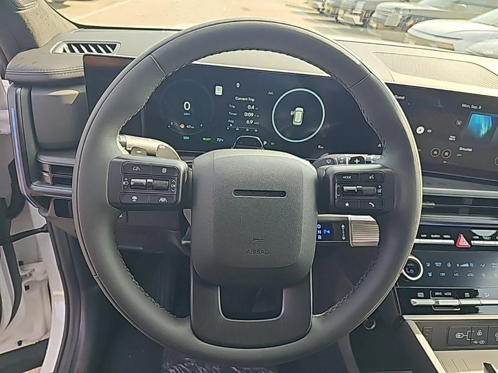 2026 Hyundai Santa Fe Calligraphy - Photo 16