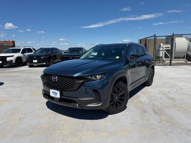 2025 Mazda CX-50 2.5 S Premium Package