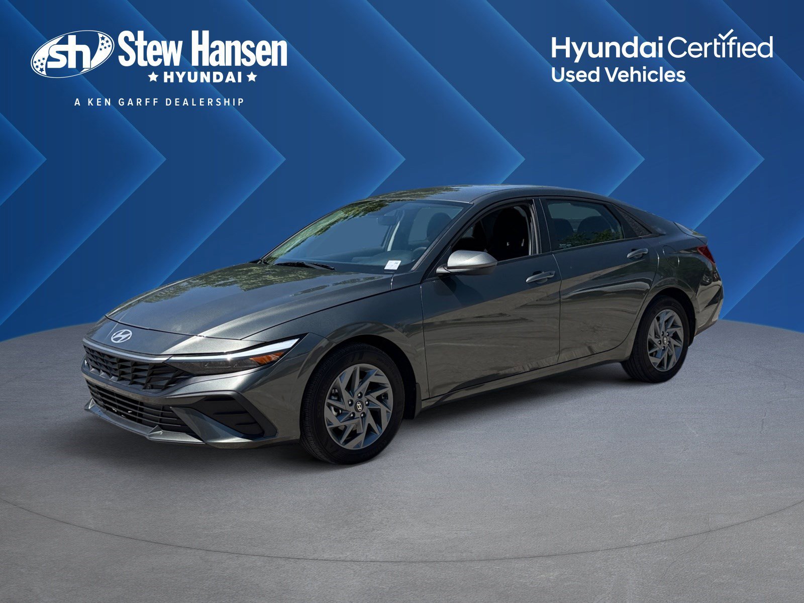 2024 Hyundai Elantra 2.0 SEL IVT's photo