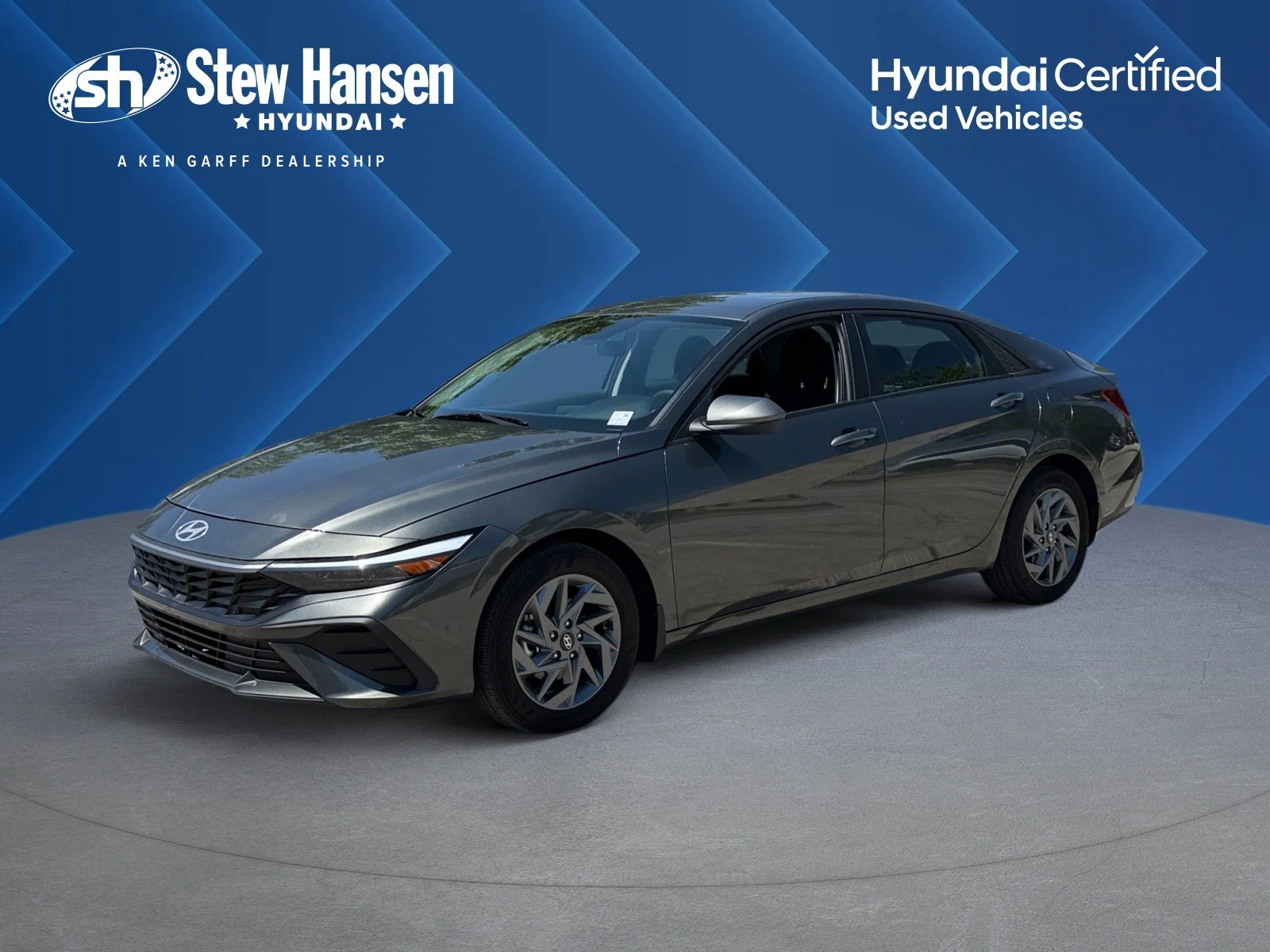 2024 Hyundai Elantra 2.0 SEL IVT's photo