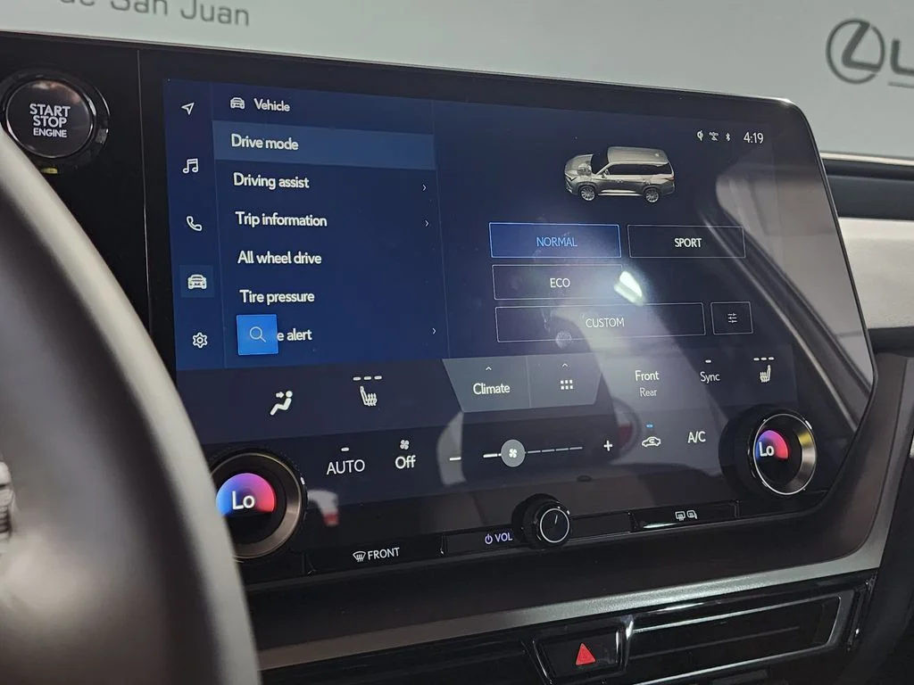 New 2026  Lexus 350 image 21