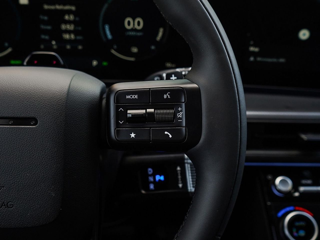 New 2026 Atlantis Blue Hyundai Calligraphy AWD image 52
